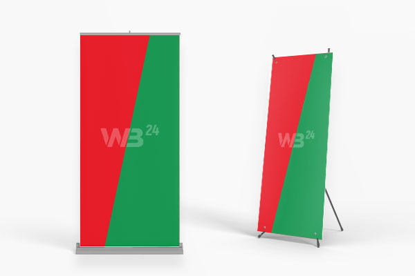 Aufsteller / Displays