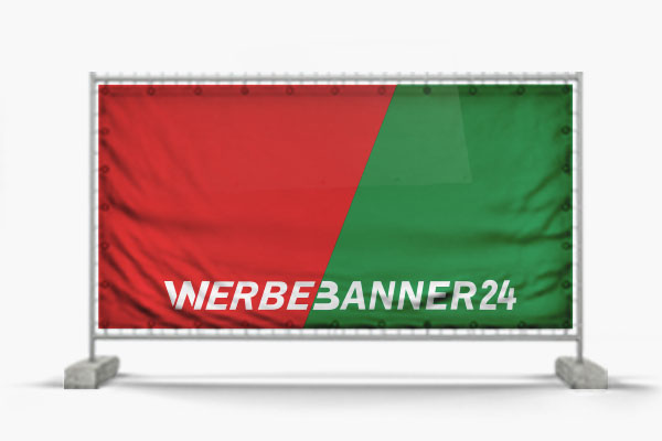 Werbebanner