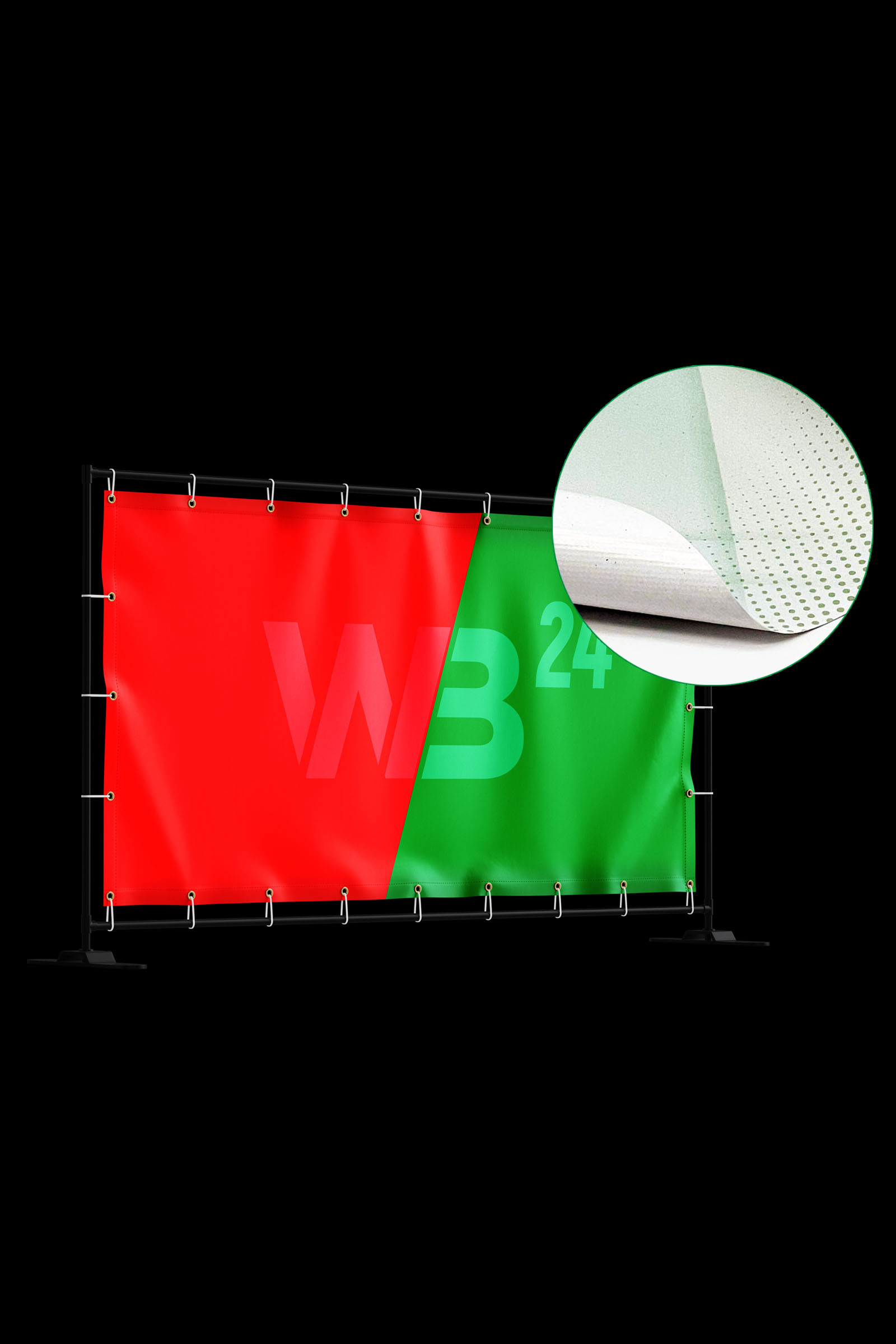 Backlit (PVC-Banner)