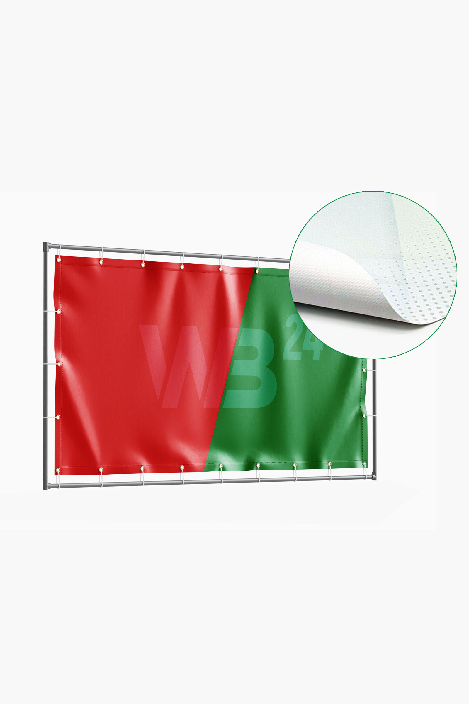 Frontlit (PVC-Banner)