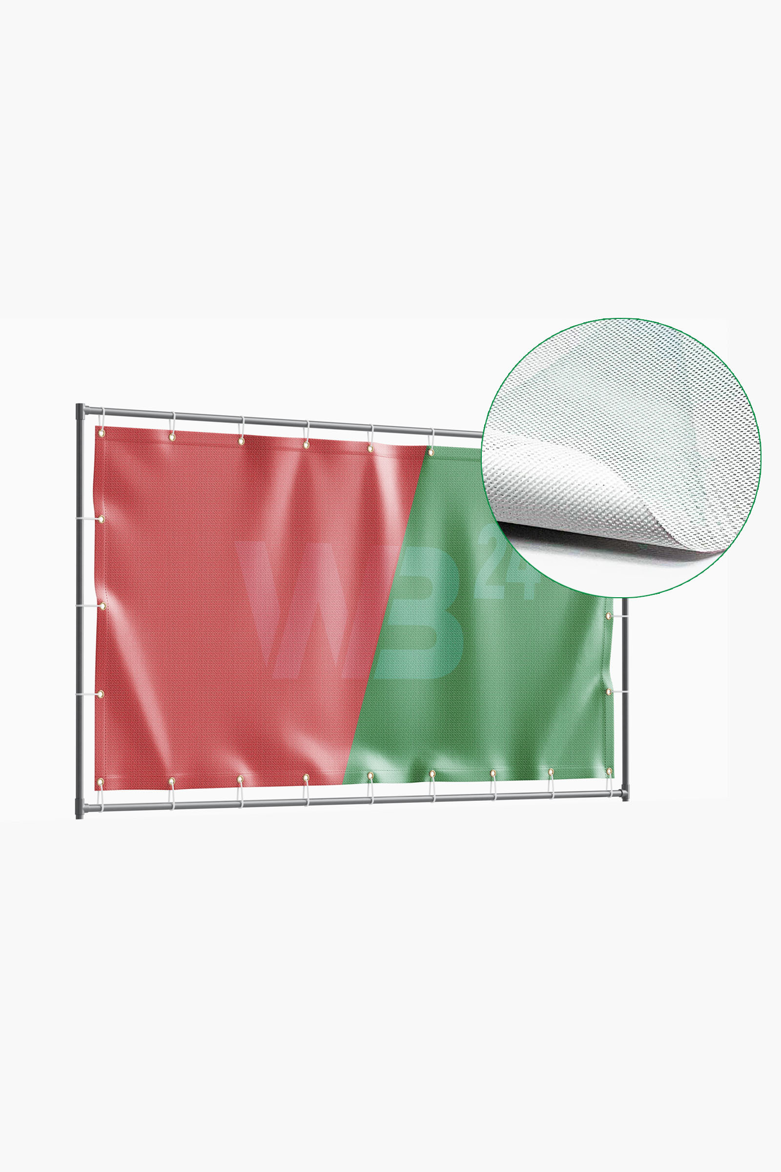Netzmesh (PVC-Banner)